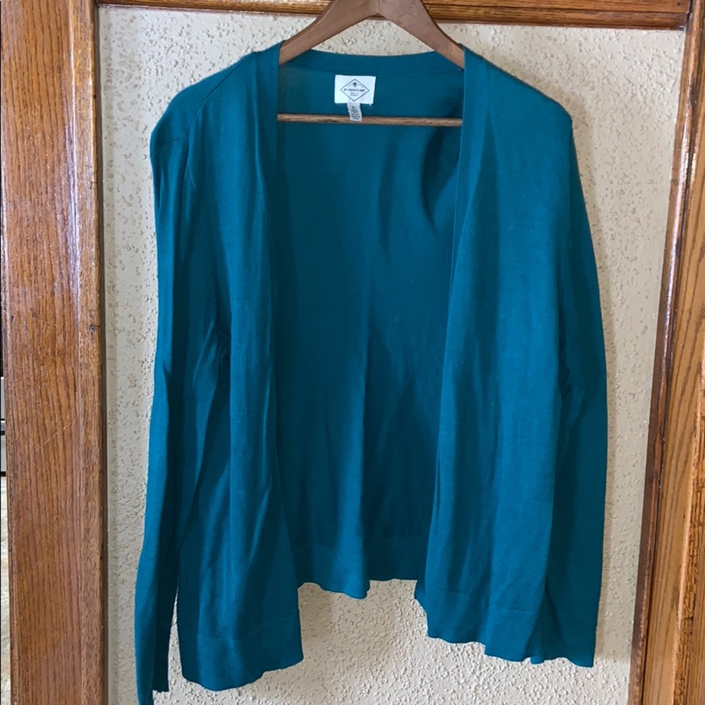 St John’s Bay Cardigan